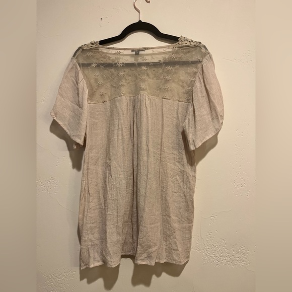 Hannah cream lace blouse - Picture 5 of 5